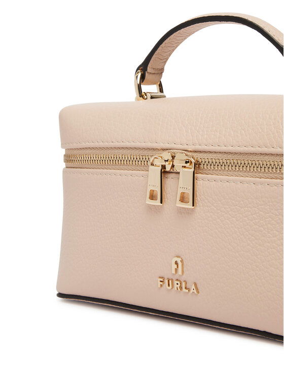 Furla Furla Geantă Camelia Micro WE00625 HSF000 CN 93300 Crem