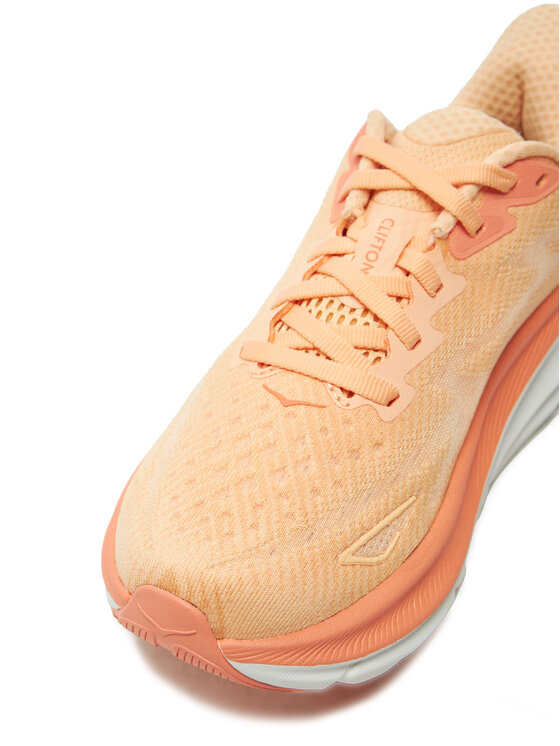 Hoka Hoka Bėgimo batai Clifton 9 1127896 Oranžinė