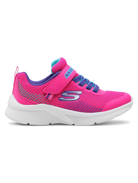 Skechers Skechers Sneakersy Microspec 302016L/PKPR Różowy