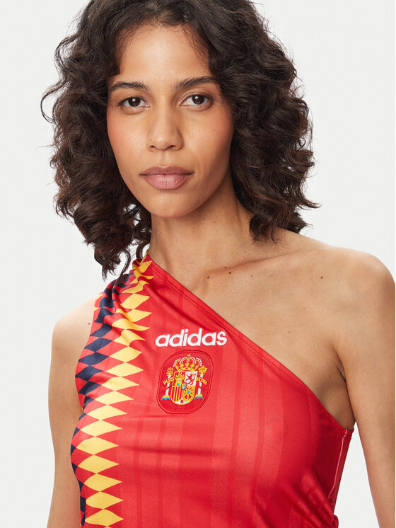 adidas adidas Top Spain Reconstructed Bringback KE2292 Punane Slim Fit
