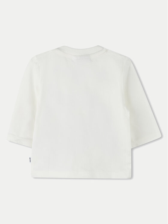 BOSS Boss Sporta komplekts J51059 Gaiši zils Regular Fit