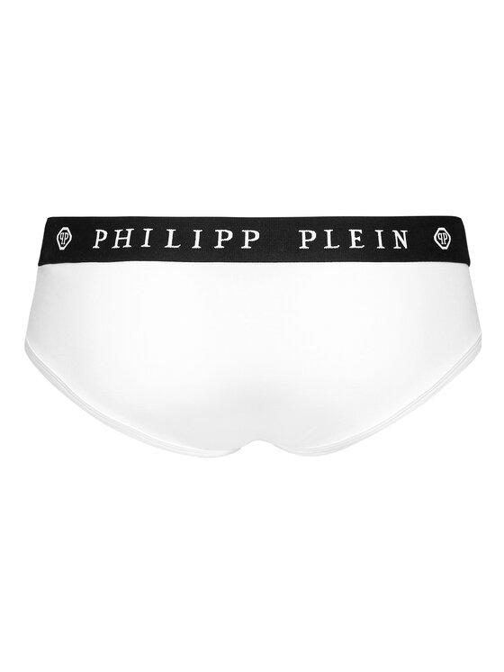 PHILIPP PLEIN PHILIPP PLEIN Sottoveste 409 Bianco