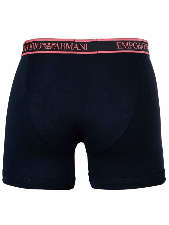 Emporio Armani Emporio Armani Bokserki 31682 Niebieski
