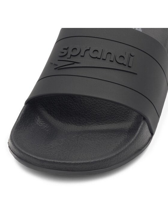 Sprandi Sprandi Plätud WO-865695 Must