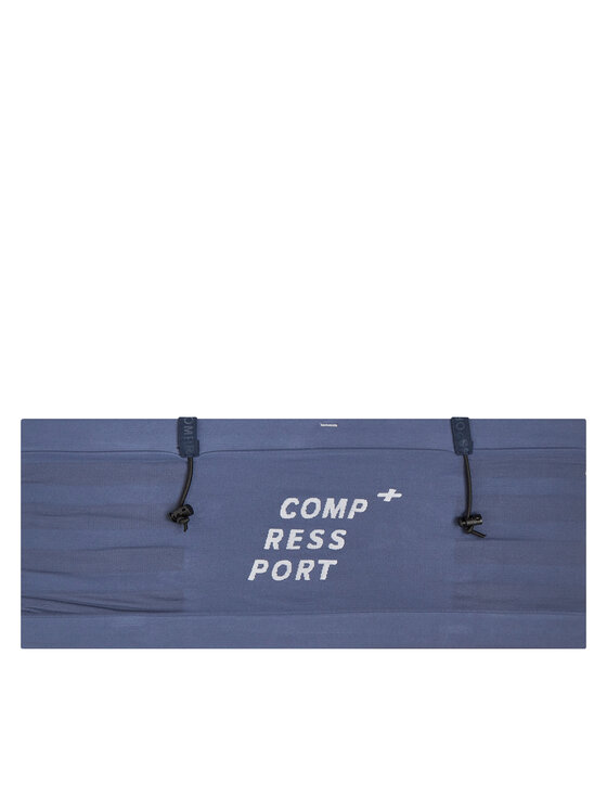 Compressport Compressport Pas sportowy CU00011B5123 Granatowy