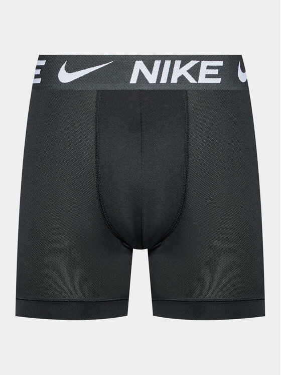 Nike Nike Set od 3 para bokserica 0000KE1225 Crna