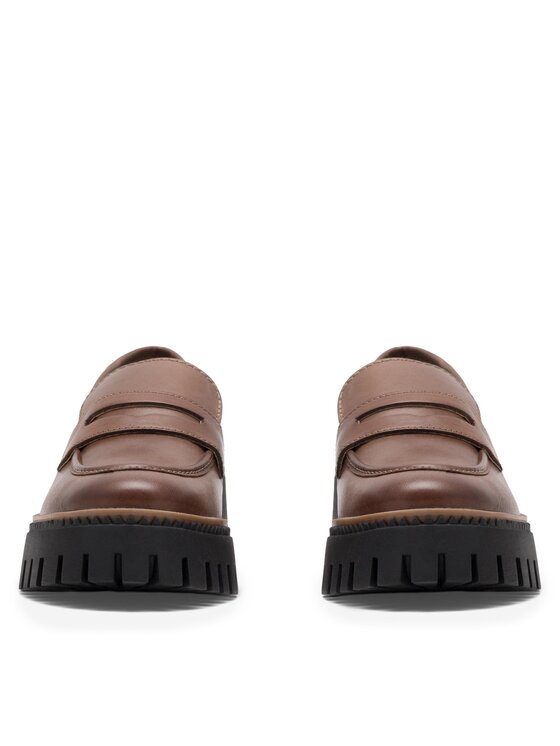 Lasocki Lasocki Chunky loafers ZUMBA WI23-ZUMBA-04 Marrone