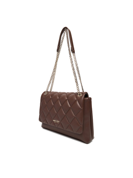 Nine West Nine West Geantă CEO-CHARLOTTE-S22560-5 Maro