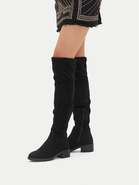JENNY JENNY Stiefel CEO-WS6500-01 Schwarz