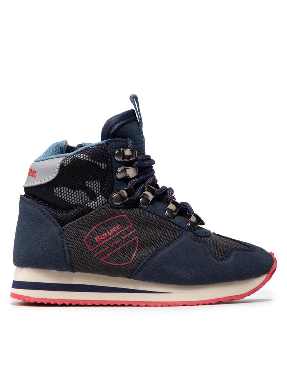 Blauer Blauer Sneakers F1QUICK05/CAM M Dunkelblau