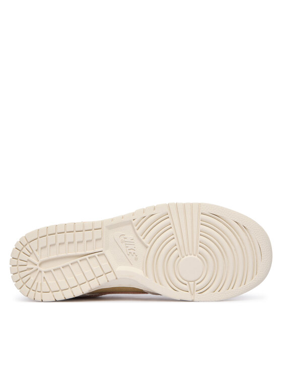 Nike Nike Снікерcи Wmns Dunk Low IB4367 030 Бежевий