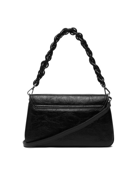 Just Cavalli Just Cavalli Soma 80RA4BC1 ZSD86 Melns