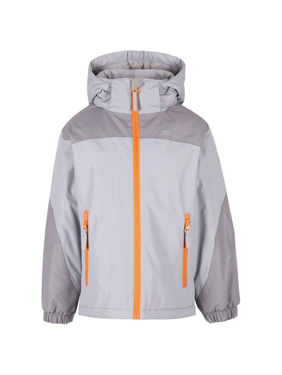 Trespass Trespass Kurtka przeciwdeszczowa TP5977 Błękitny Long Fit