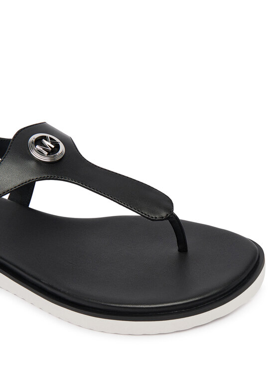MICHAEL Michael Kors MICHAEL Michael Kors Sandale Val 40R6VAFS2L Crna