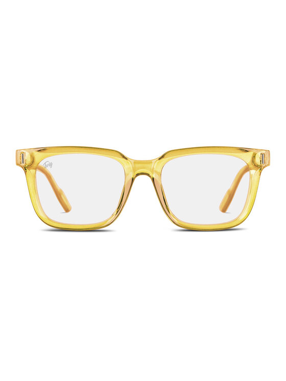 TWIG TWIG Occhiali con filtro luce blu Fleming Giallo