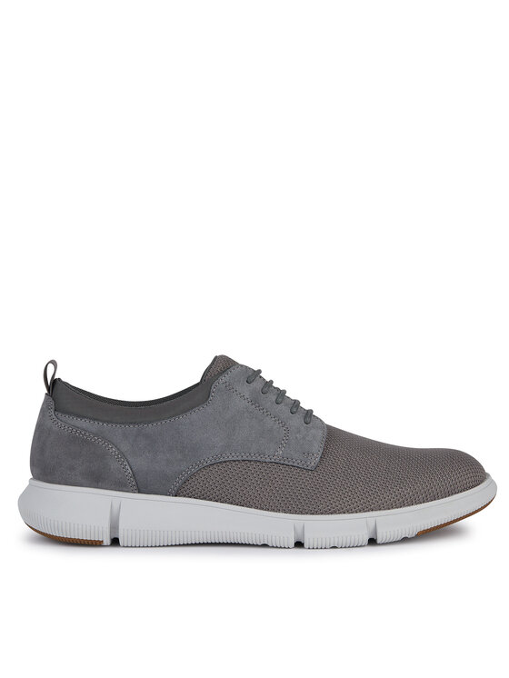 Geox Geox Halbschuhe U Adacter U45B6D 01122 C9371 Grau
