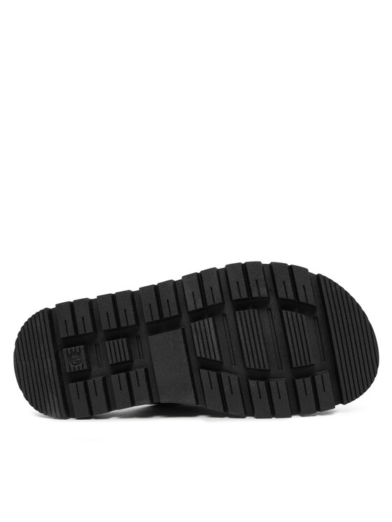 Calvin Klein Jeans Calvin Klein Jeans Παντόφλες Sandal V4B2-83055-1251 Μαύρο