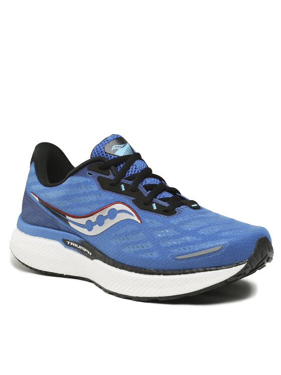 Saucony store chaussures bleu