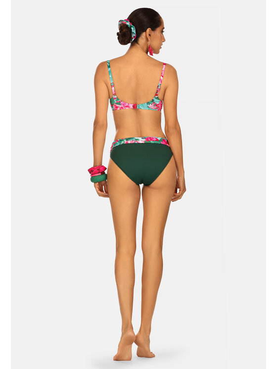 Feba Feba Bikini pezzo sopra FG04 Rosa