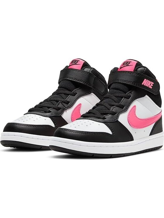 Nike Nike Sneakersy COURT BOROUGH MID2 (TDV) Biały