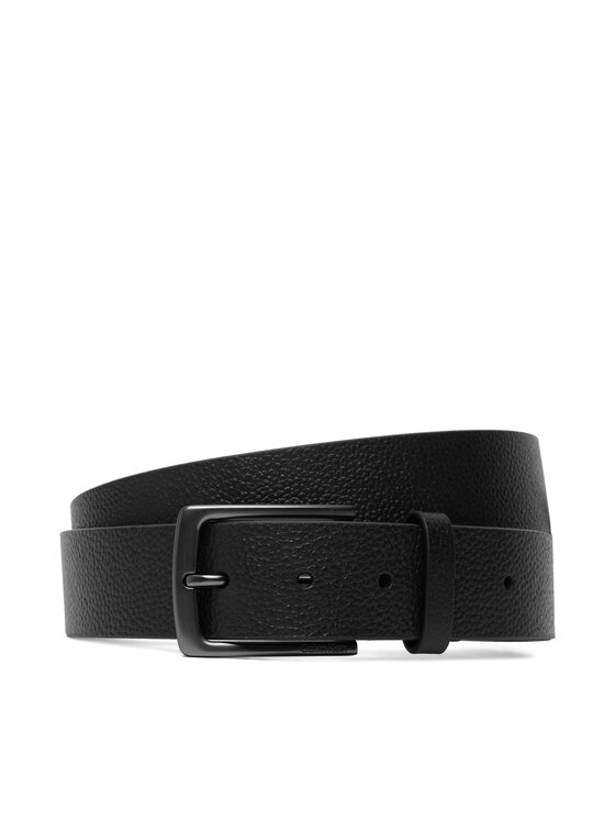 Calvin Klein Curea pentru Bărbați LV04D7095G Negru