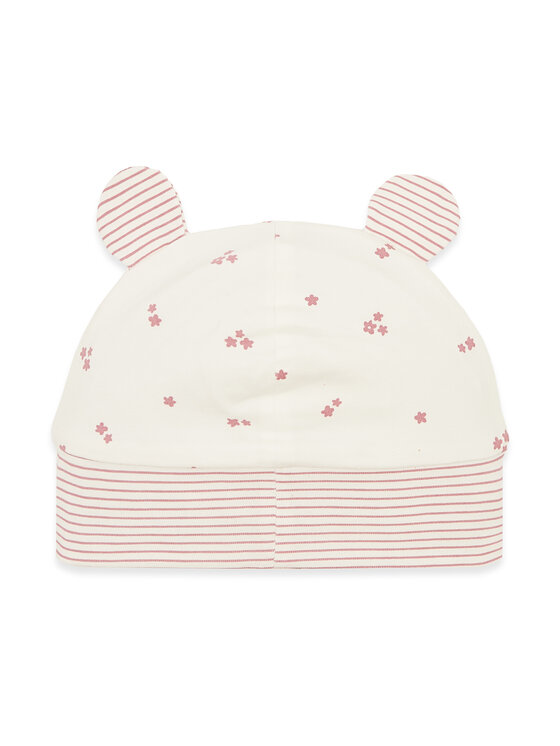 United Colors Of Benetton United Colors Of Benetton Czapka 63BUAA006 Biały