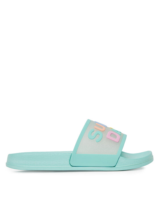 Şlapi Nelli Blu P4240032K Verde