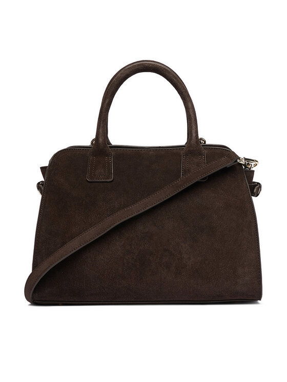 Nine West Nine West Handtasche EO-WHISPER LUXE-LDA9422A Dunkelbraun