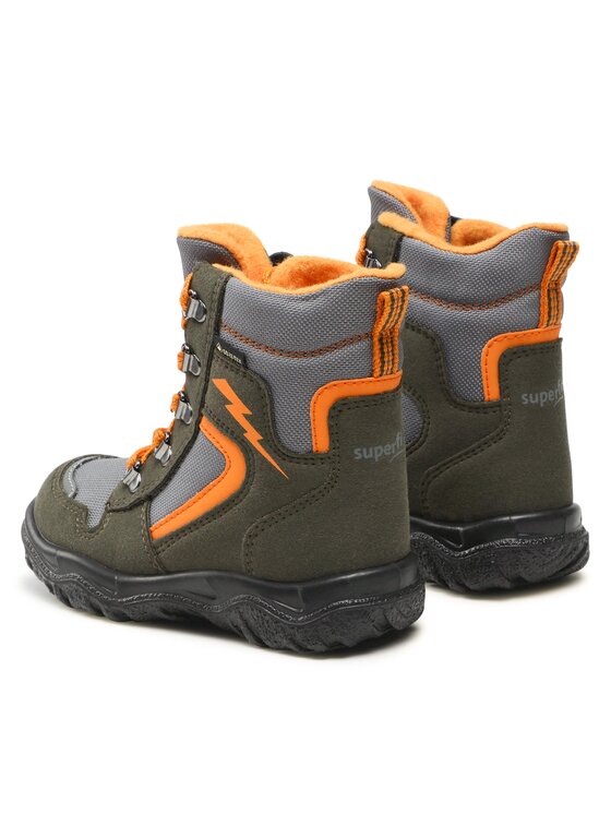 Superfit Superfit Lumesaapad GORE-TEX 1-000048-7000 S Roheline
