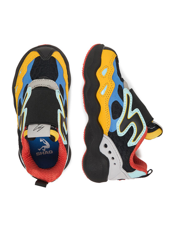 SHAQ SHAQ Tossud EO-REIGN AQ95055T-BZ Must