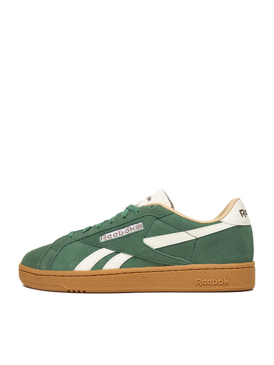 Reebok Reebok Sportcipők EO-CLUB C GROUNDS UK 100244920 Zöld