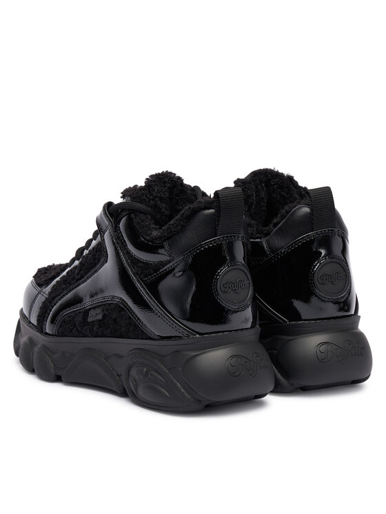 Buffalo Buffalo Sneakersy Cld Corin Warm 1636532 Černá