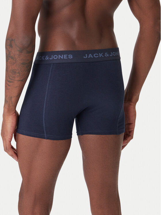 Jack & Jones Jack & Jones Слипове Jacjeremiah 12295151 Сив