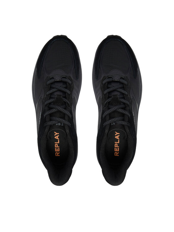 REPLAY REPLAY Sneakers GMSH4 .000.C0001T Negru