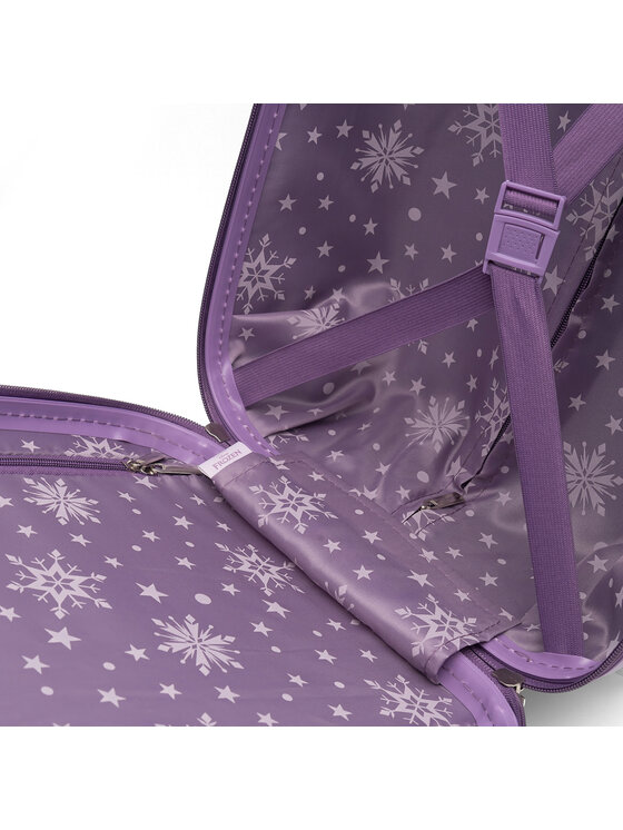 Frozen Frozen Kinderkoffer ACCCS-AW23-224DFR-J. Violett