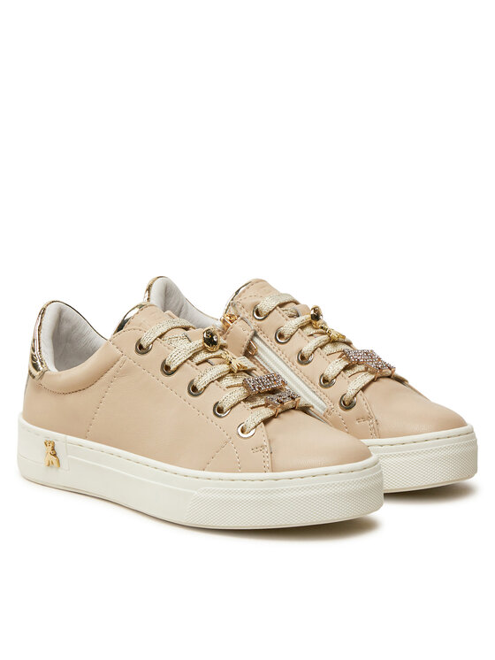 Patrizia Pepe Patrizia Pepe Сникърси PJ850.22 S Бежов