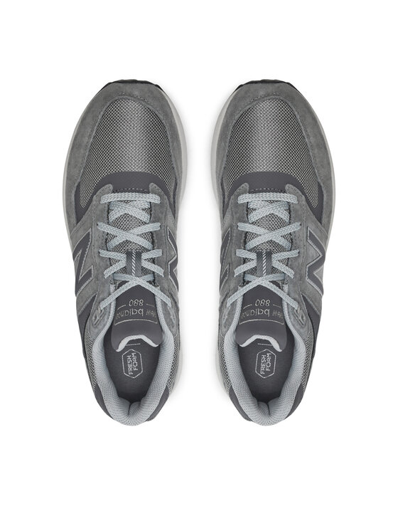 New Balance New Balance Laisvalaikio batai Walking 880 MW880CA6 Pilka