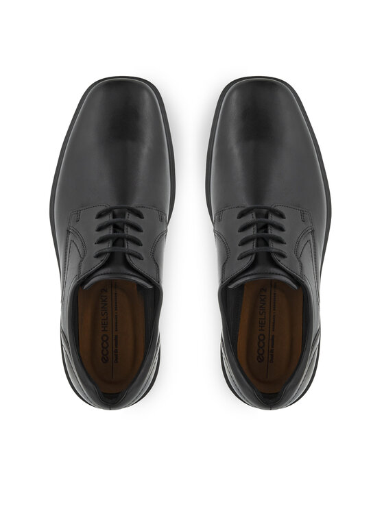 ECCO ECCO Polobotky HELSINKI 2 50016401001 Černá