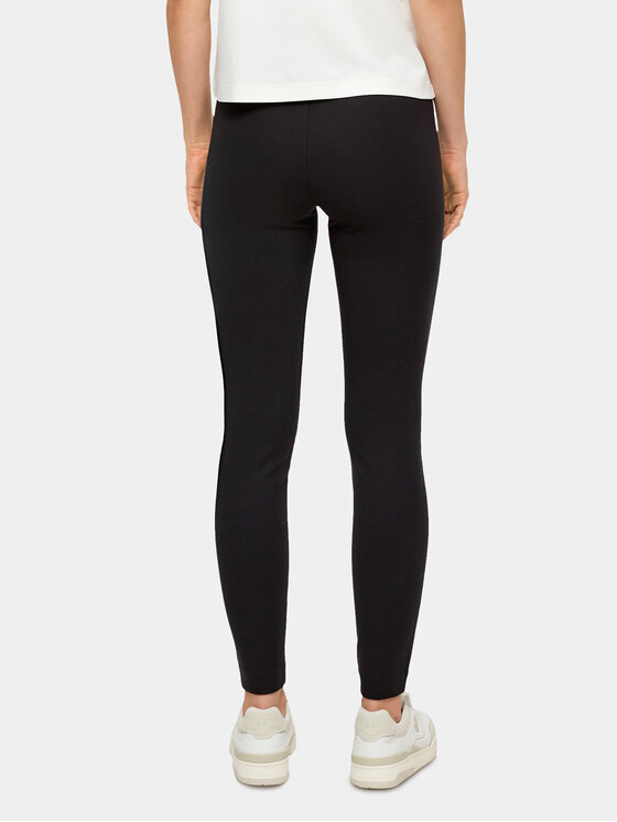 s.Oliver s.Oliver Leggings 2133476 Crna Extra Slim Fit