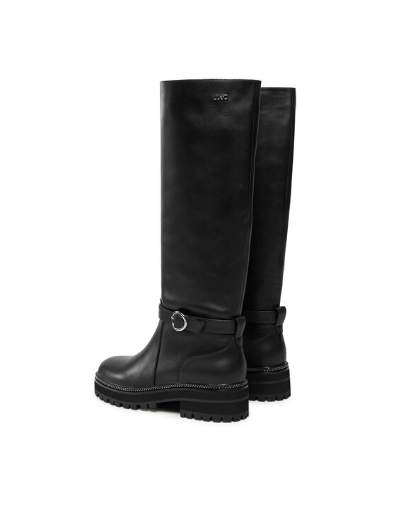 Liu Jo Liu Jo Μπότες Pink 219 SF3137 P0102 Μαύρο