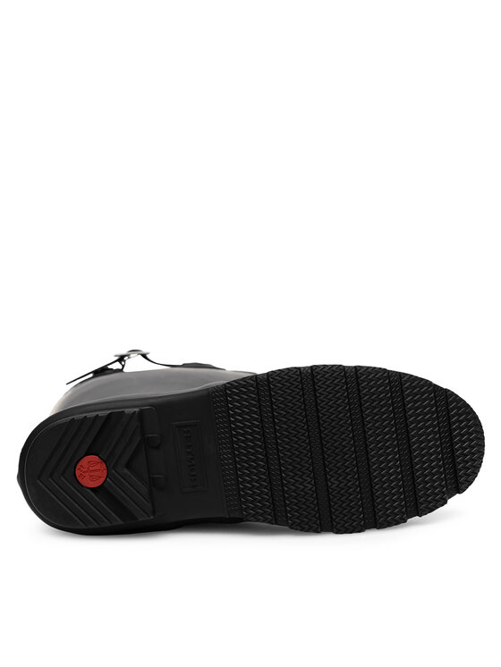 Hunter Hunter Cizme de cauciuc HFW-003 Negru