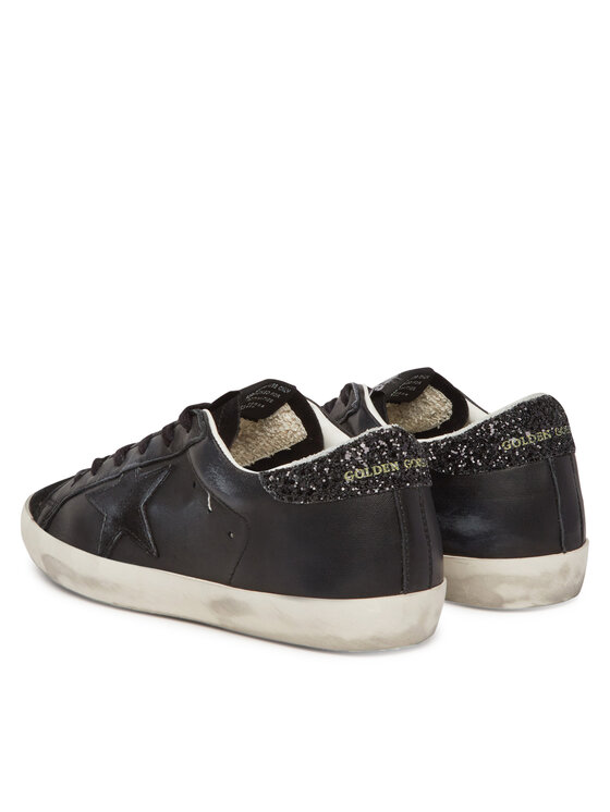 Golden Goose Golden Goose Sneakersy Super-Star Classic GWF00101.F003463.90100 Czarny
