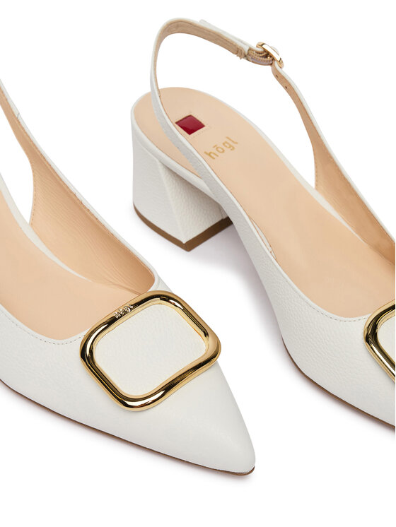 HÖGL HÖGL Décolleté 1-104623 Bianco