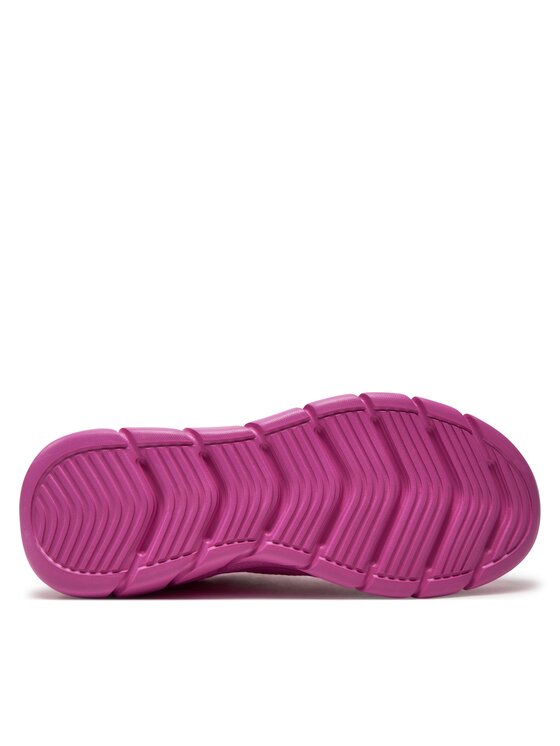 Skechers Skechers Sneakersy Bobs B Flex-Visionary Essence 117346/HPK Różowy