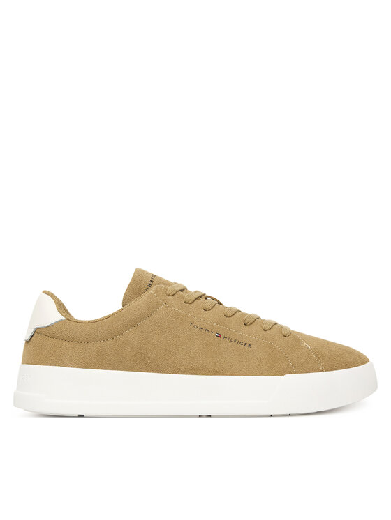 Tommy Hilfiger Tommy Hilfiger Sneakers Th Court Core Suede FM0FM05716 Maro