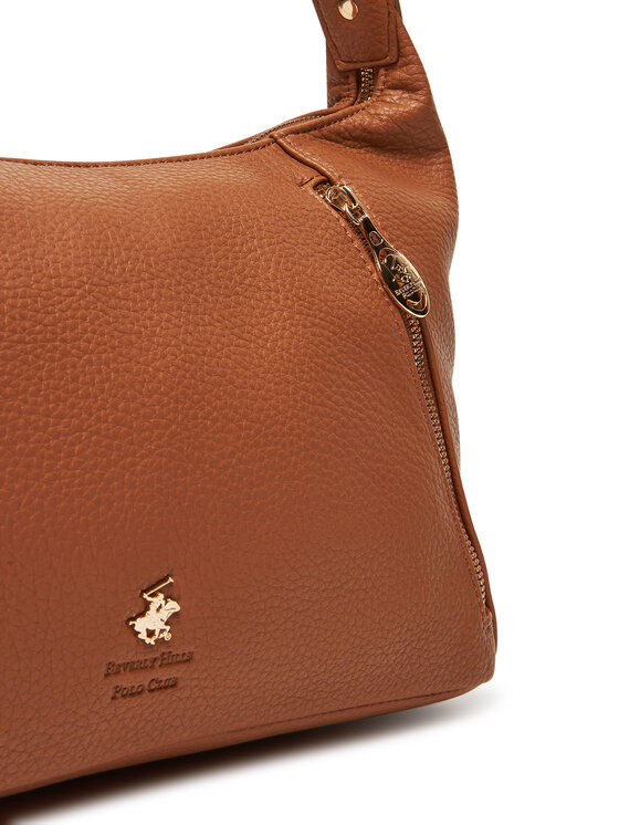 Beverly Hills Polo Club Beverly Hills Polo Club Handtasche CEO-BHPC-C-003-08 Braun