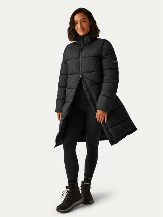 Regatta Regatta Зимно яке Mottere RWN300 Черен Loose Fit