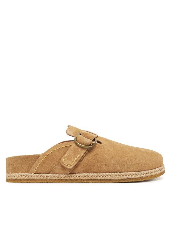 Férfi Espadrilles Polo Ralph Lauren, Méret: 46, Barna, Turbach 803931273003