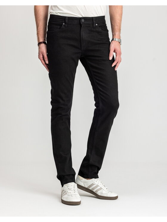 Marcus Marcus Jeans FELIX Nero Straight Fit