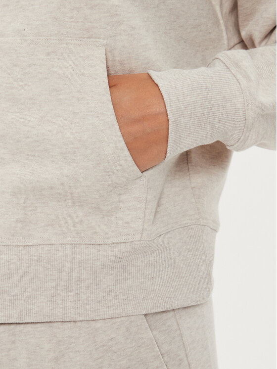 DKNY Sport DKNY Sport Суитшърт DP4J9517 Сив Regular Fit